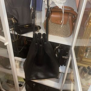 Coach vintage bucket purse